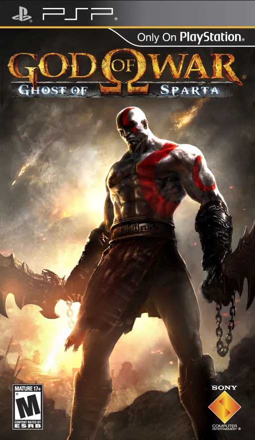 God of War - Ghost of Sparta (USA) (En,Fr,Es)